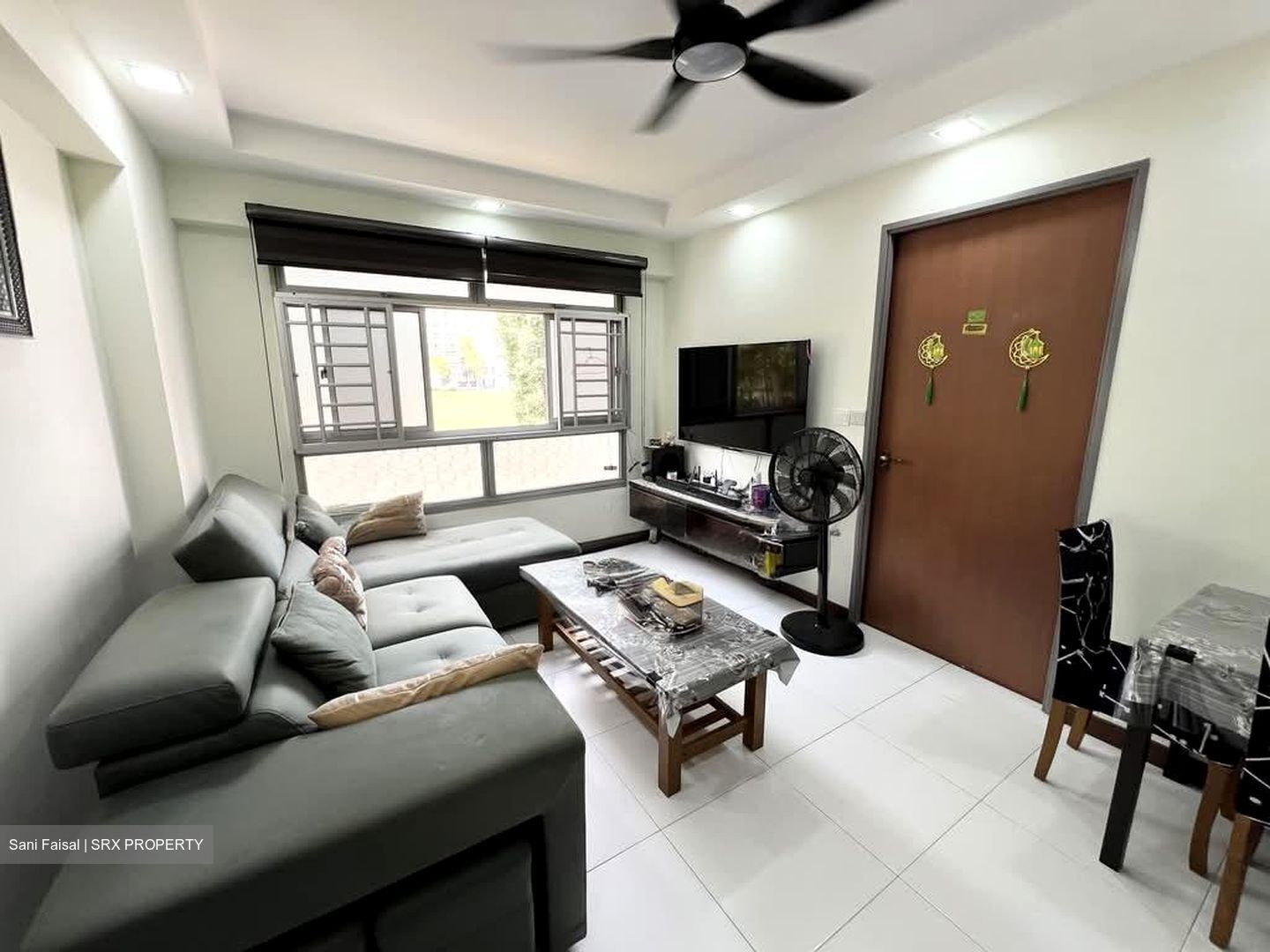 Blk 622C Punggol Spectra (Punggol), HDB 2 Rooms #606419831
